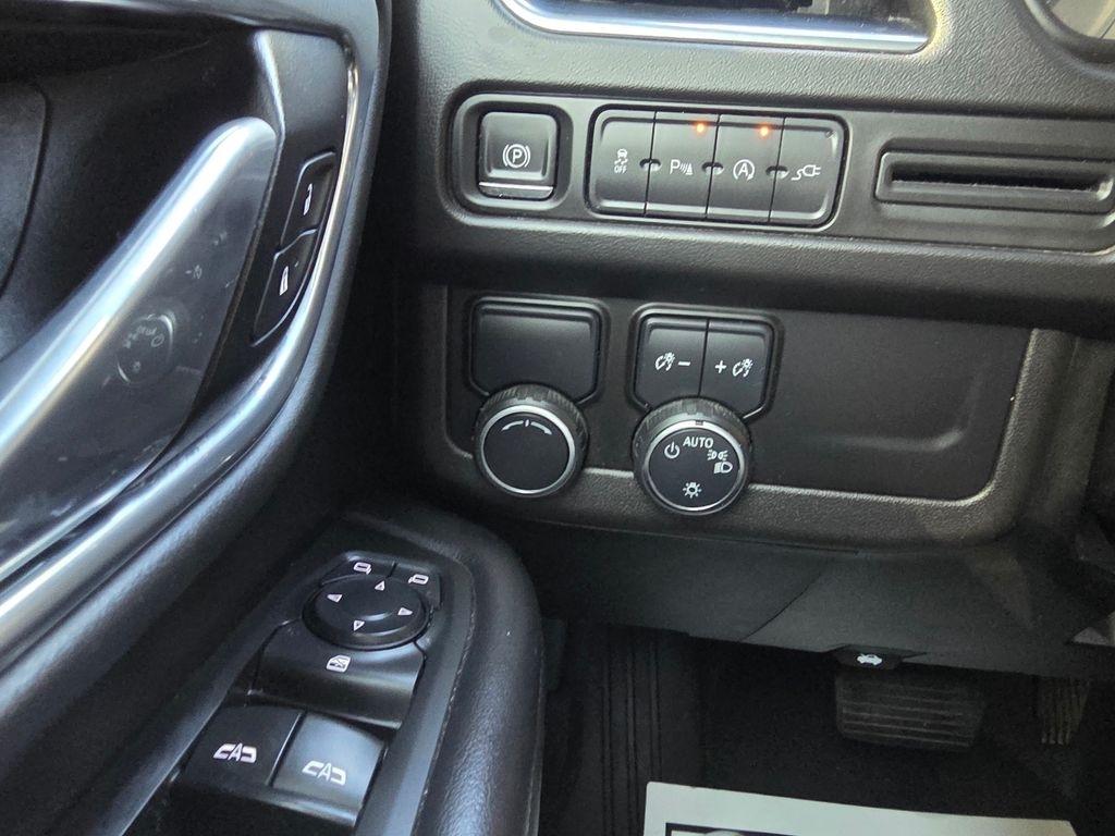 Chevrolet Tahoe 2WD 4dr LT 2021