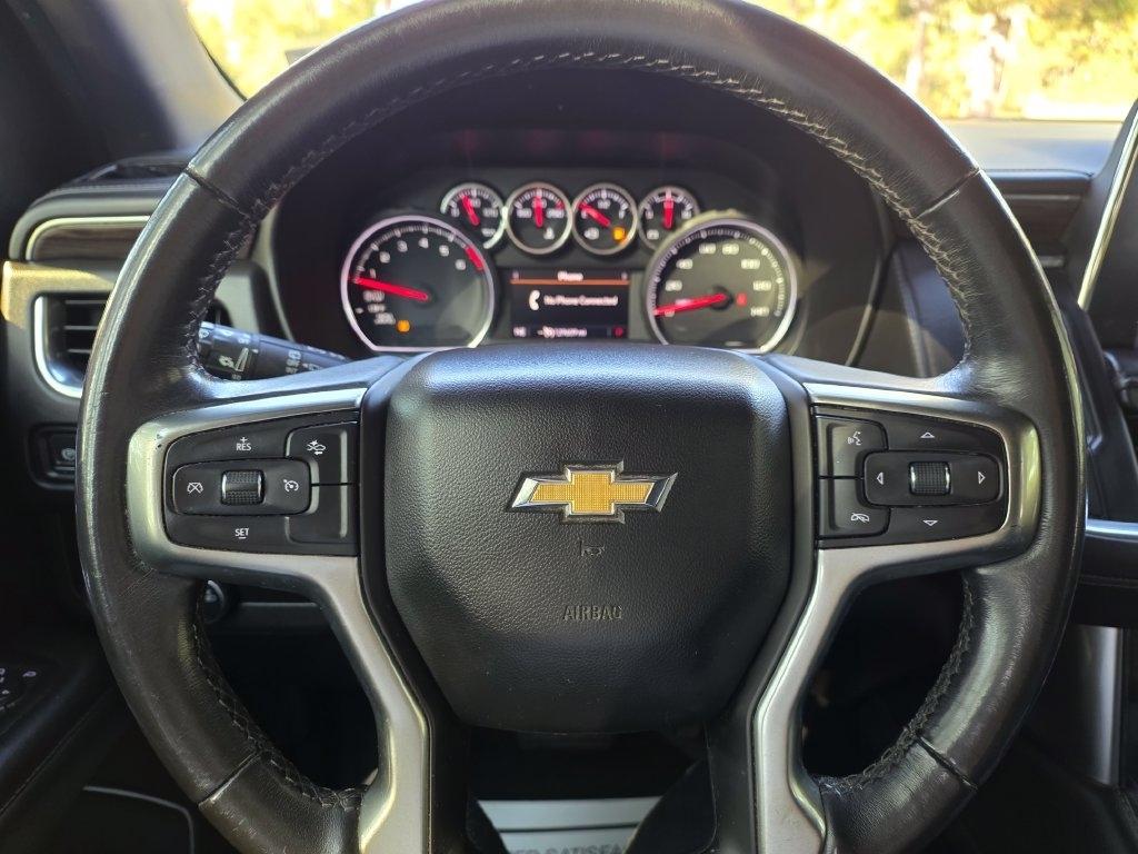 Chevrolet Tahoe 2WD 4dr LT 2021