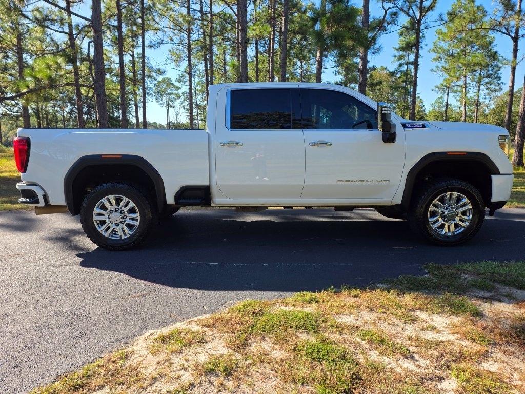 GMC Sierra 2500HD 4WD Crew Cab 159" Denali 2020