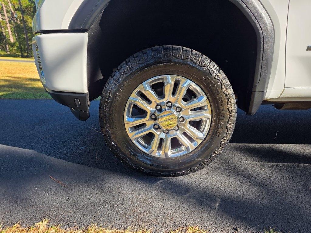 GMC Sierra 2500HD 4WD Crew Cab 159" Denali 2020