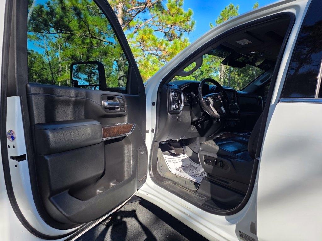 GMC Sierra 2500HD 4WD Crew Cab 159" Denali 2020