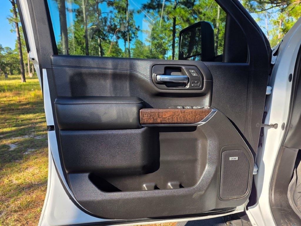 GMC Sierra 2500HD 4WD Crew Cab 159" Denali 2020