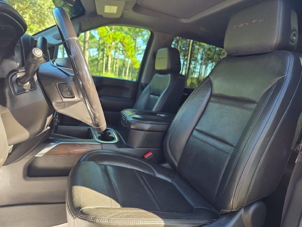 GMC Sierra 2500HD 4WD Crew Cab 159" Denali 2020