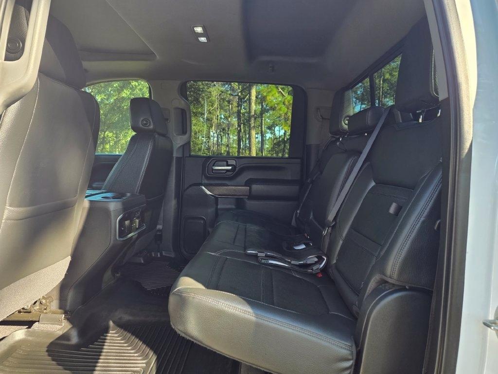 GMC Sierra 2500HD 4WD Crew Cab 159" Denali 2020