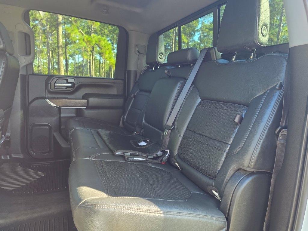 GMC Sierra 2500HD 4WD Crew Cab 159" Denali 2020