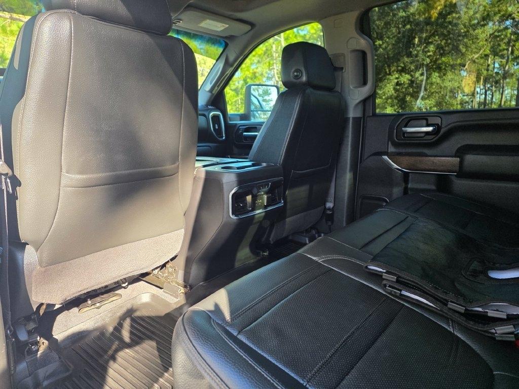 GMC Sierra 2500HD 4WD Crew Cab 159" Denali 2020