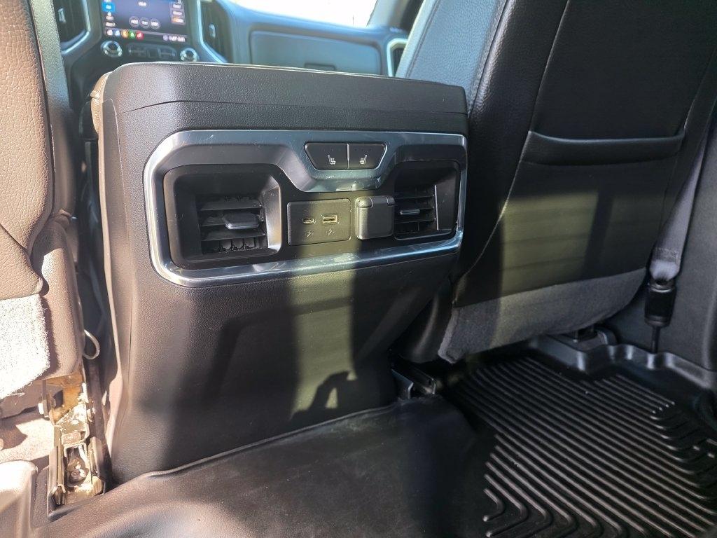 GMC Sierra 2500HD 4WD Crew Cab 159" Denali 2020