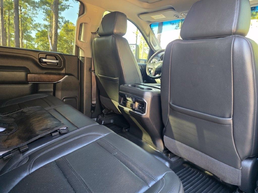 GMC Sierra 2500HD 4WD Crew Cab 159" Denali 2020