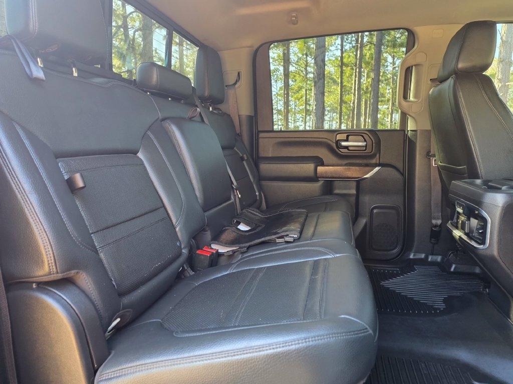 GMC Sierra 2500HD 4WD Crew Cab 159" Denali 2020