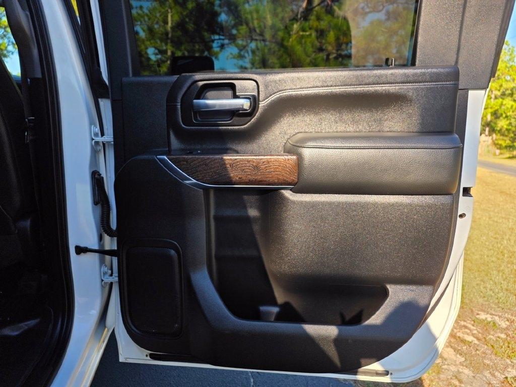 GMC Sierra 2500HD 4WD Crew Cab 159" Denali 2020