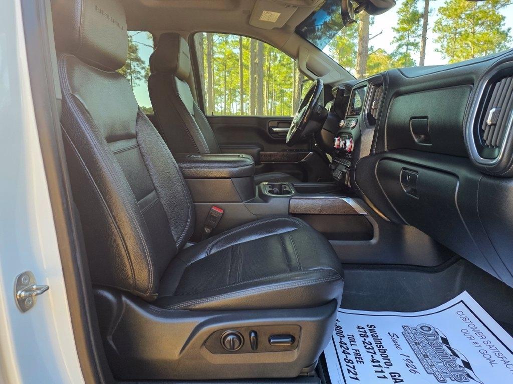 GMC Sierra 2500HD 4WD Crew Cab 159" Denali 2020