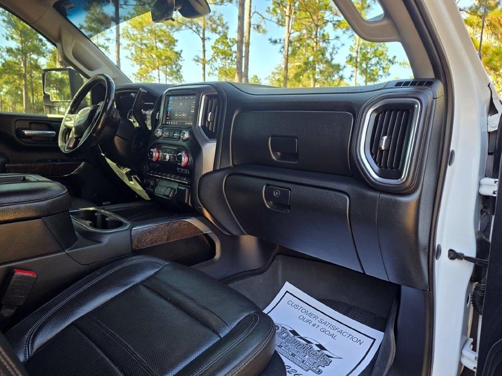 GMC Sierra 2500HD 4WD Crew Cab 159" Denali 2020