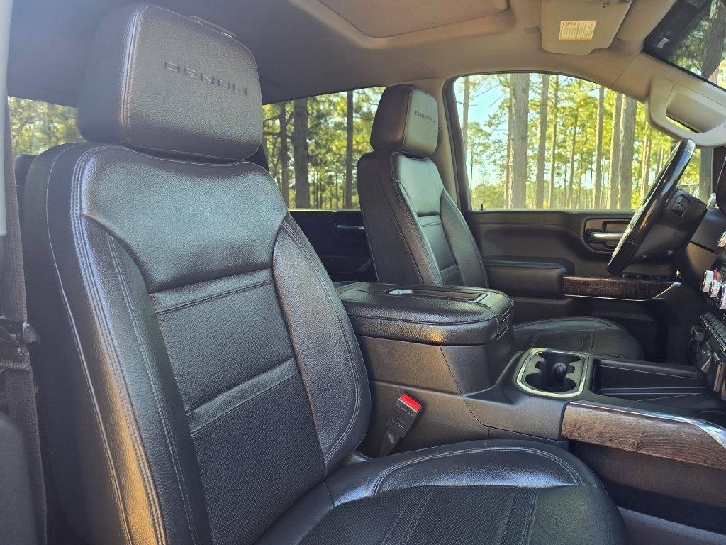 GMC Sierra 2500HD 4WD Crew Cab 159" Denali 2020