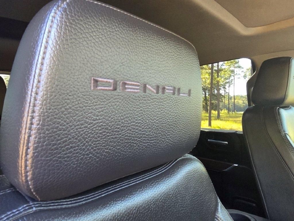 GMC Sierra 2500HD 4WD Crew Cab 159" Denali 2020
