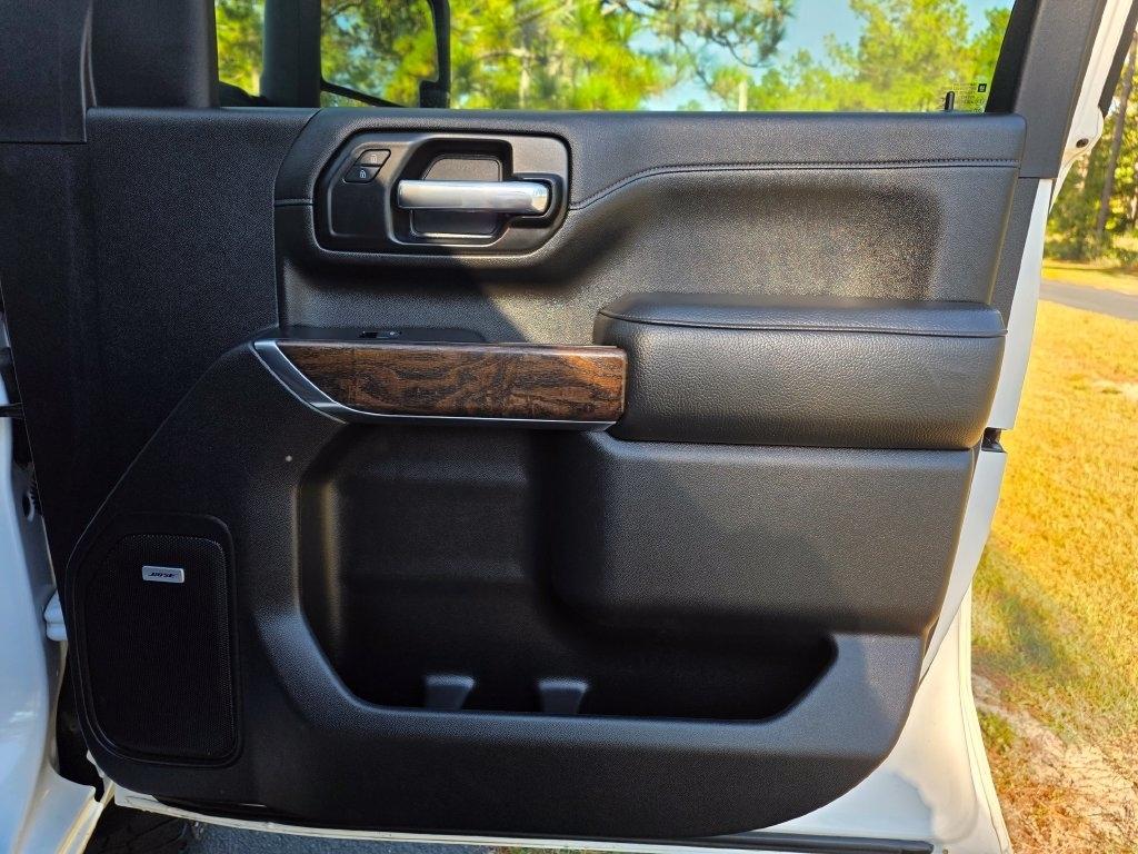 GMC Sierra 2500HD 4WD Crew Cab 159" Denali 2020