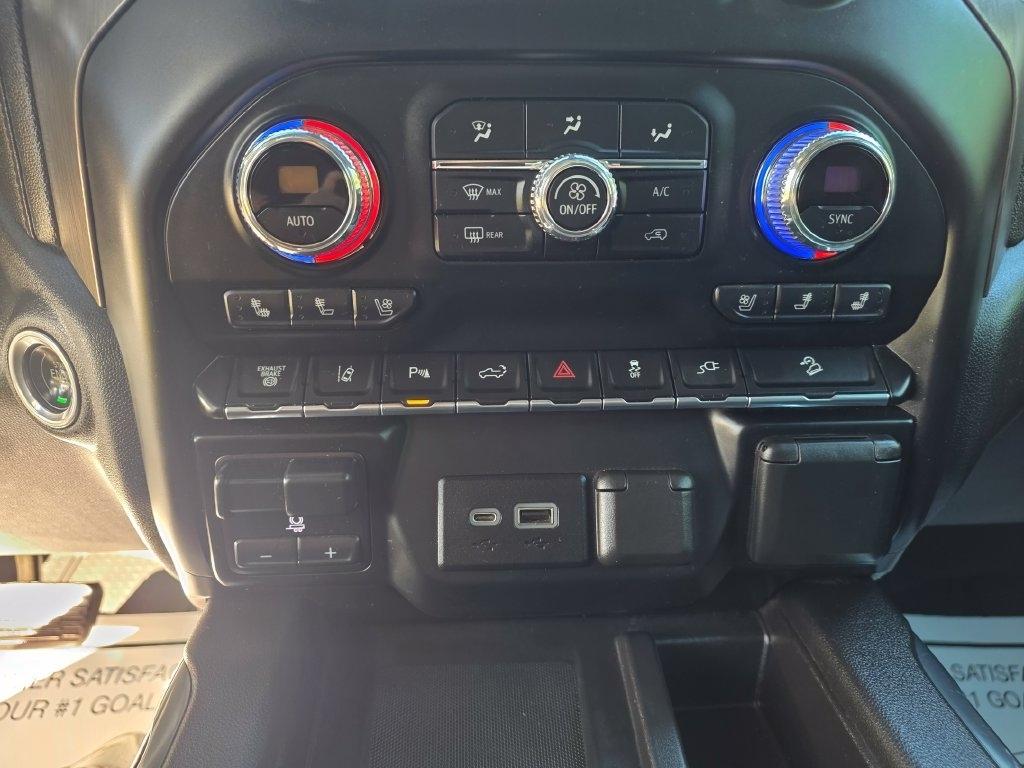 GMC Sierra 2500HD 4WD Crew Cab 159" Denali 2020