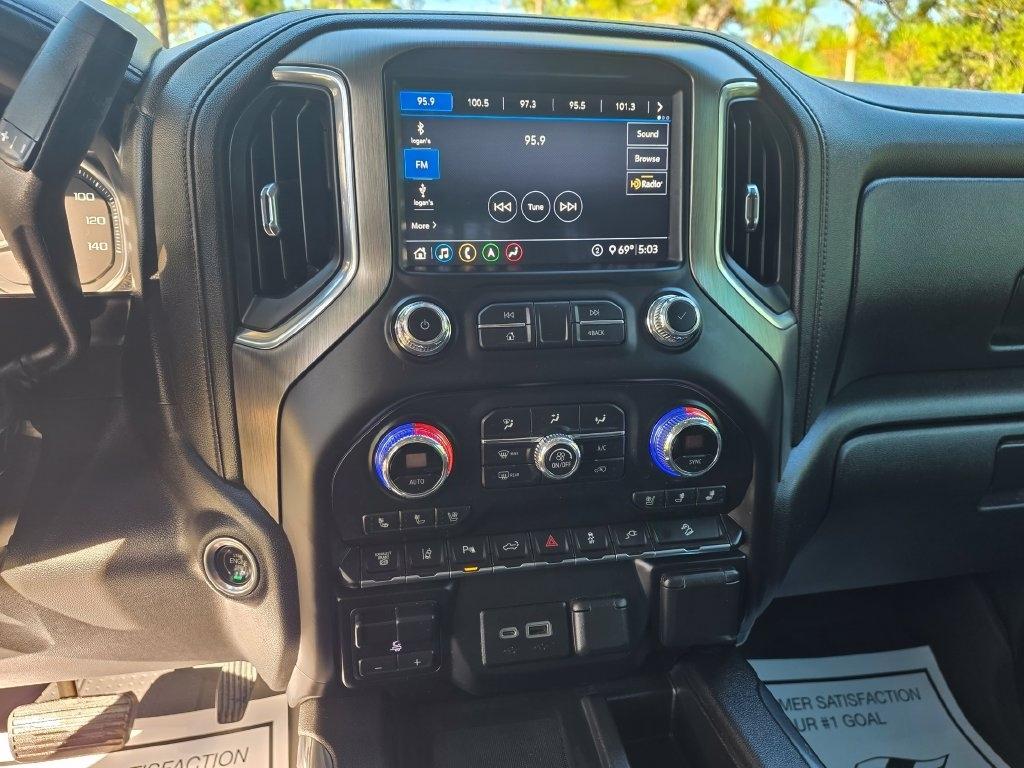 GMC Sierra 2500HD 4WD Crew Cab 159" Denali 2020