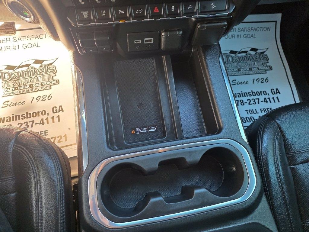 GMC Sierra 2500HD 4WD Crew Cab 159" Denali 2020