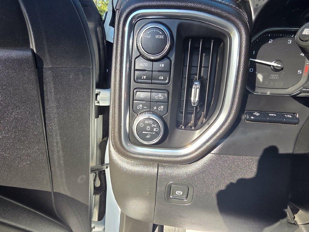 GMC Sierra 2500HD 4WD Crew Cab 159" Denali 2020