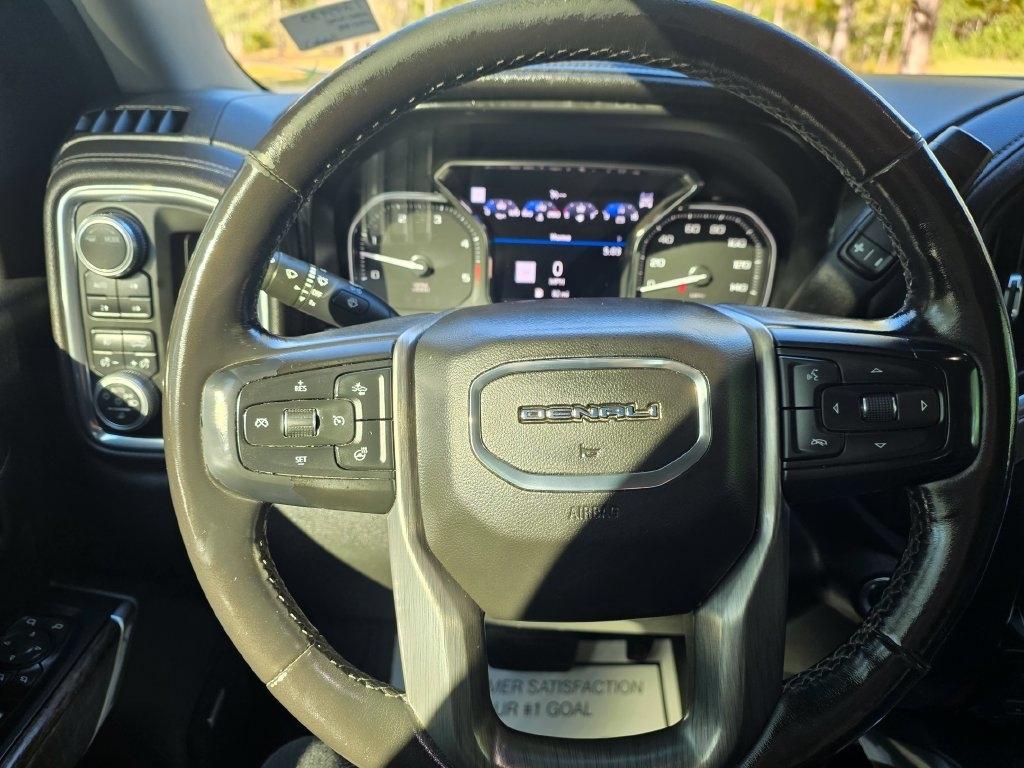 GMC Sierra 2500HD 4WD Crew Cab 159" Denali 2020