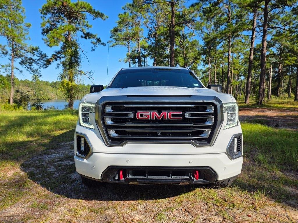 GMC Sierra 1500 4WD Crew Cab 147" AT4 2021