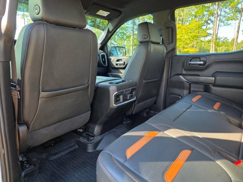 GMC Sierra 1500 4WD Crew Cab 147" AT4 2021