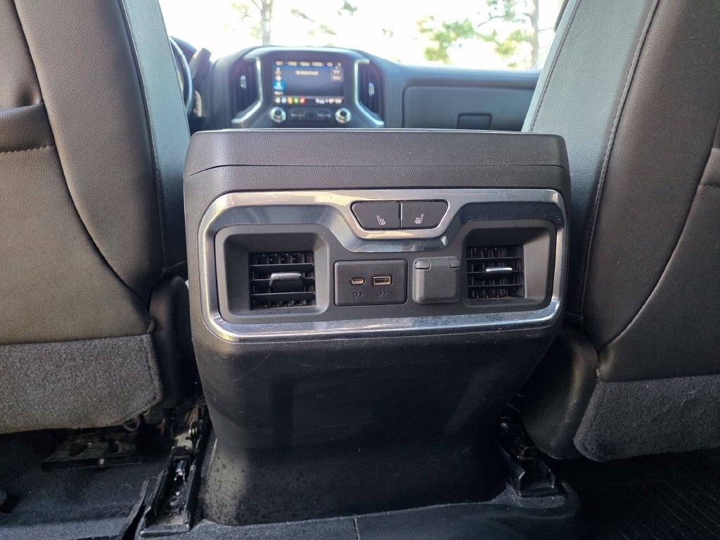GMC Sierra 1500 4WD Crew Cab 147" AT4 2021
