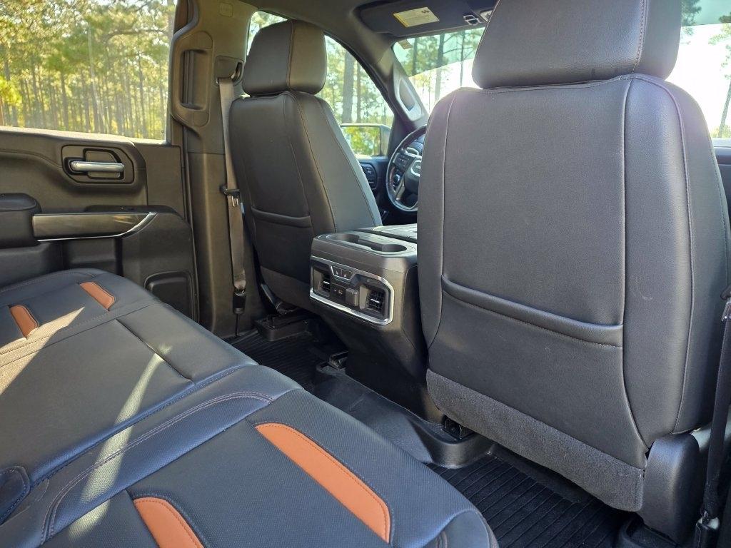 GMC Sierra 1500 4WD Crew Cab 147" AT4 2021