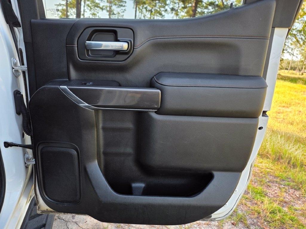 GMC Sierra 1500 4WD Crew Cab 147" AT4 2021