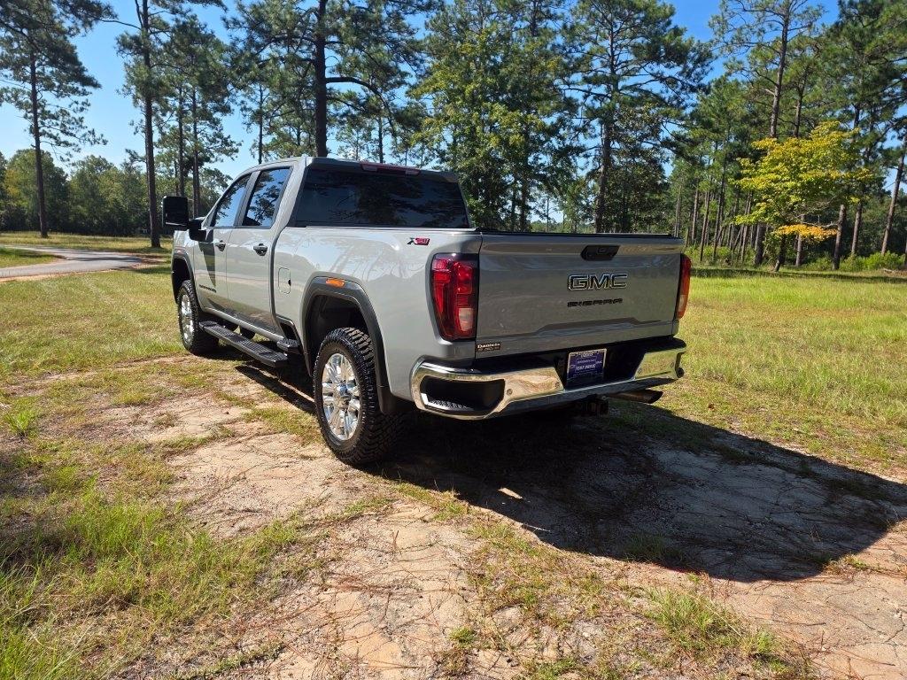 GMC Sierra 2500HD 4WD Crew Cab 159" Pro 2024