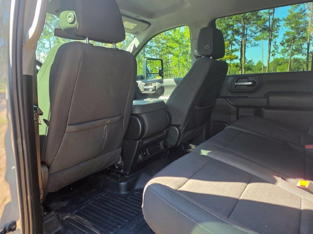 GMC Sierra 2500HD 4WD Crew Cab 159" Pro 2024