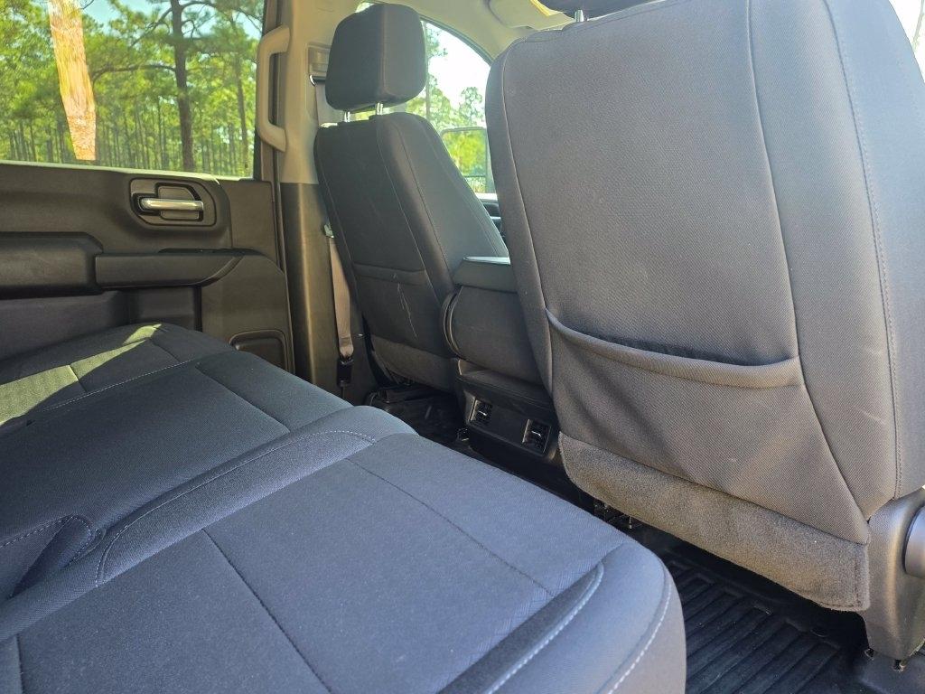 GMC Sierra 2500HD 4WD Crew Cab 159" Pro 2024