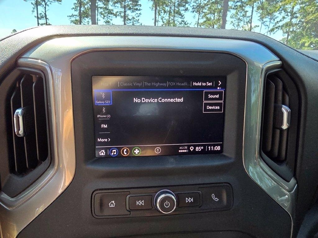 GMC Sierra 2500HD 4WD Crew Cab 159" Pro 2024