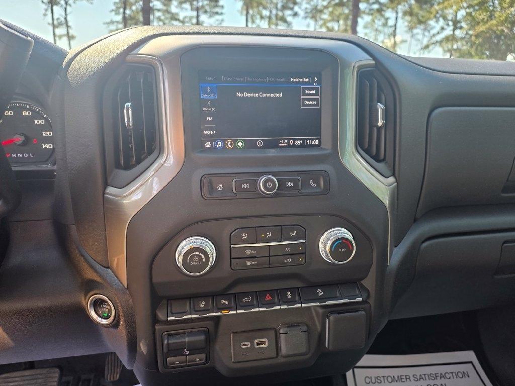 GMC Sierra 2500HD 4WD Crew Cab 159" Pro 2024