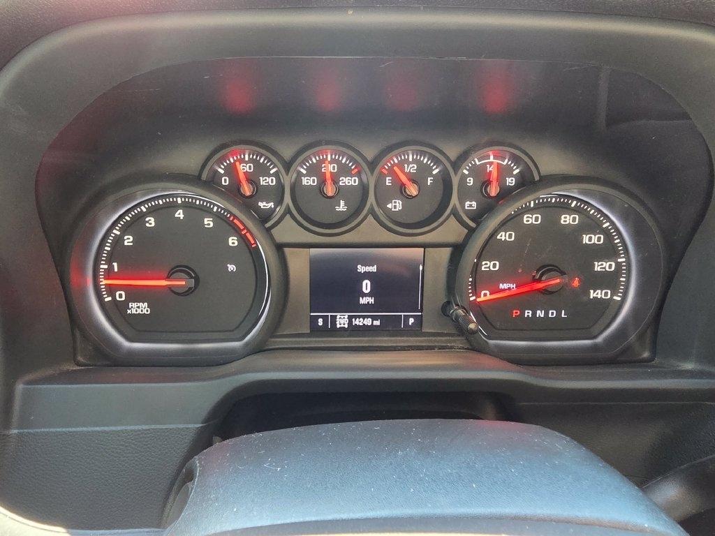 GMC Sierra 2500HD 4WD Crew Cab 159" Pro 2024