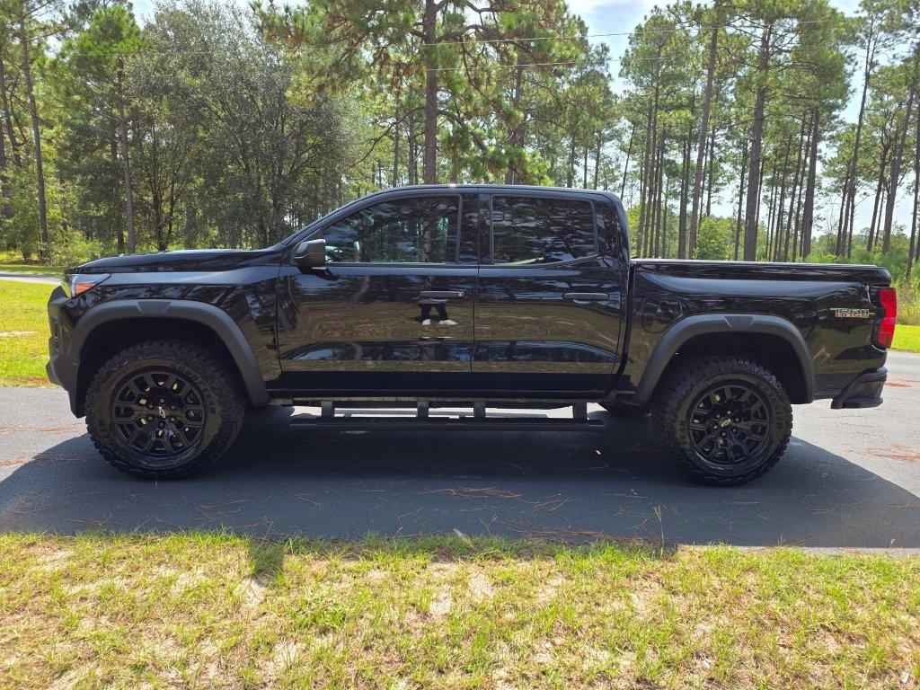 Chevrolet Colorado 4WD Crew Cab Trail Boss 2024