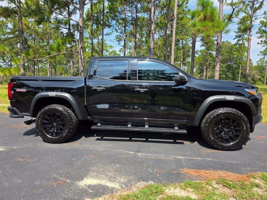 Chevrolet Colorado 4WD Crew Cab Trail Boss 2024