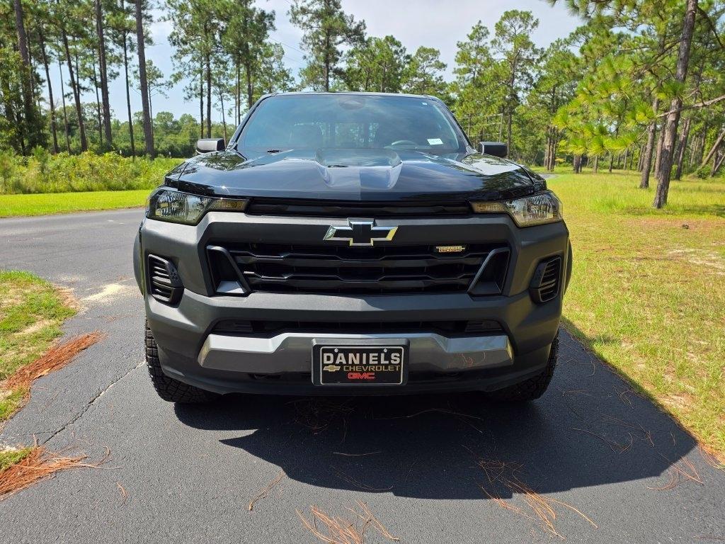Chevrolet Colorado 4WD Crew Cab Trail Boss 2024