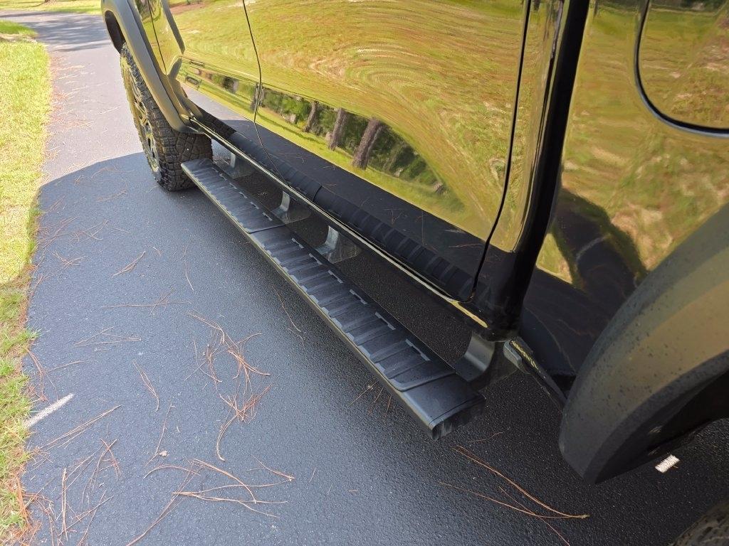 Chevrolet Colorado 4WD Crew Cab Trail Boss 2024