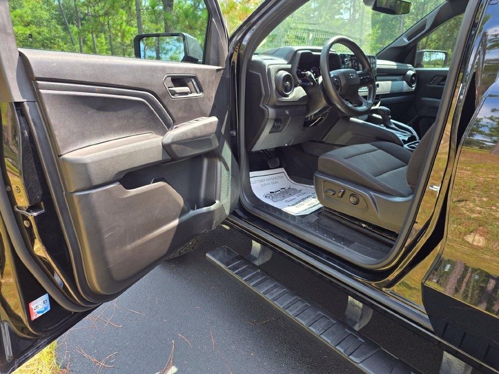 Chevrolet Colorado 4WD Crew Cab Trail Boss 2024