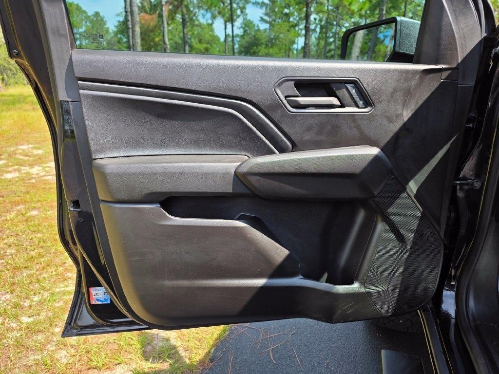 Chevrolet Colorado 4WD Crew Cab Trail Boss 2024
