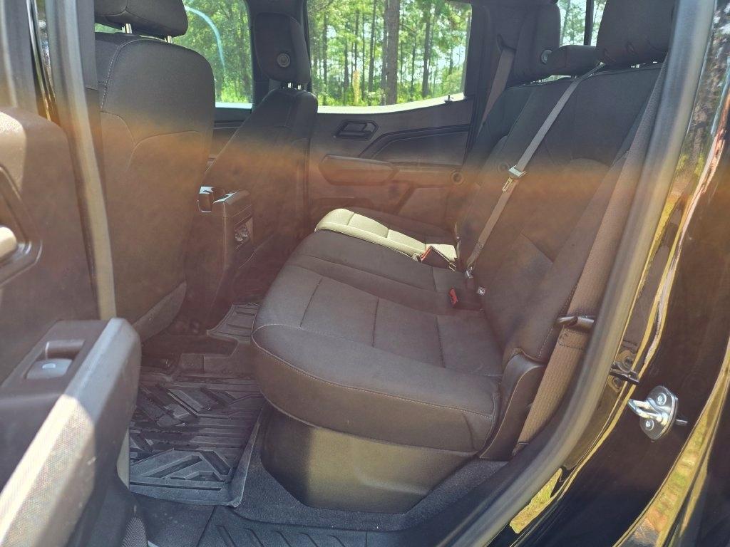 Chevrolet Colorado 4WD Crew Cab Trail Boss 2024