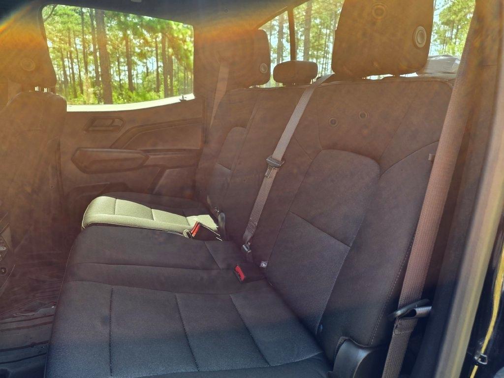 Chevrolet Colorado 4WD Crew Cab Trail Boss 2024