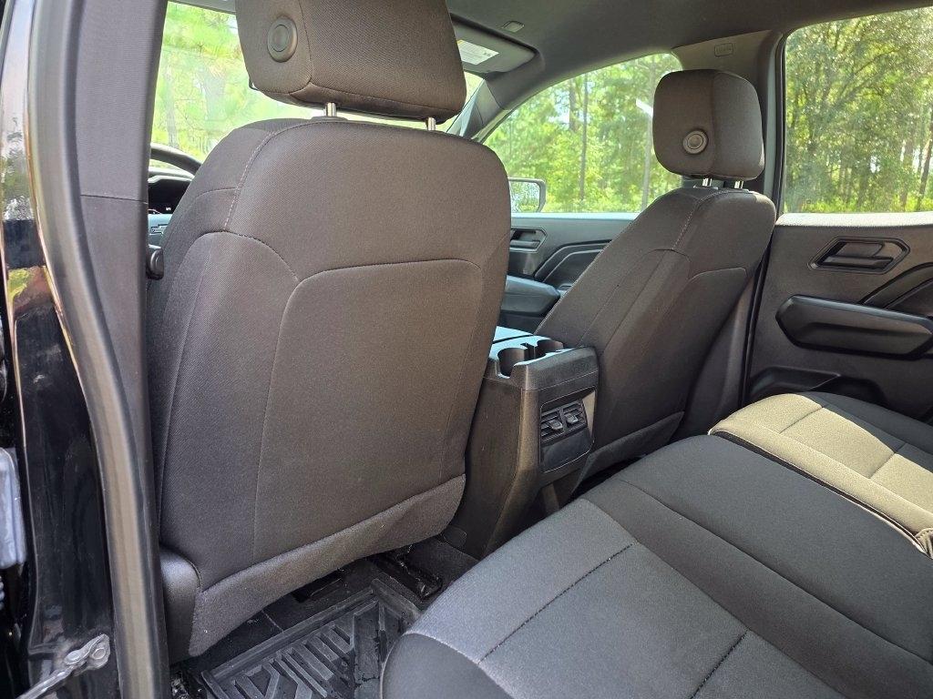 Chevrolet Colorado 4WD Crew Cab Trail Boss 2024