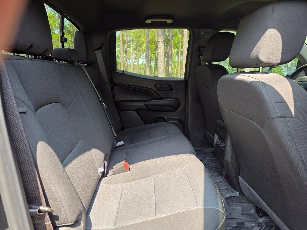 Chevrolet Colorado 4WD Crew Cab Trail Boss 2024