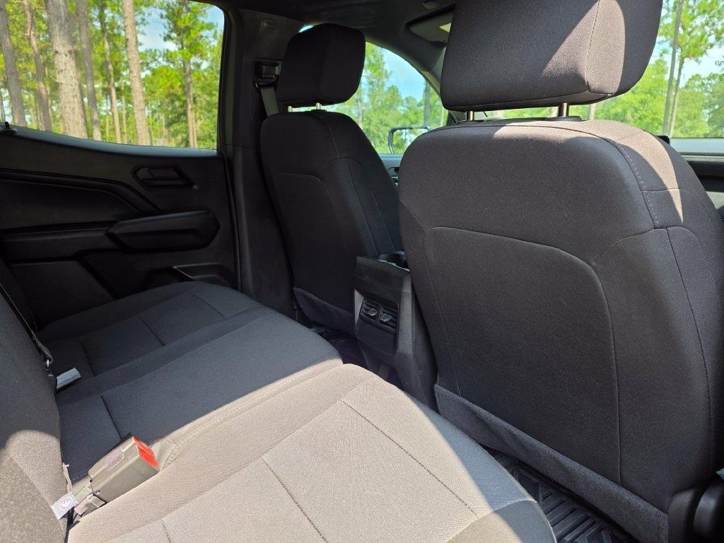 Chevrolet Colorado 4WD Crew Cab Trail Boss 2024