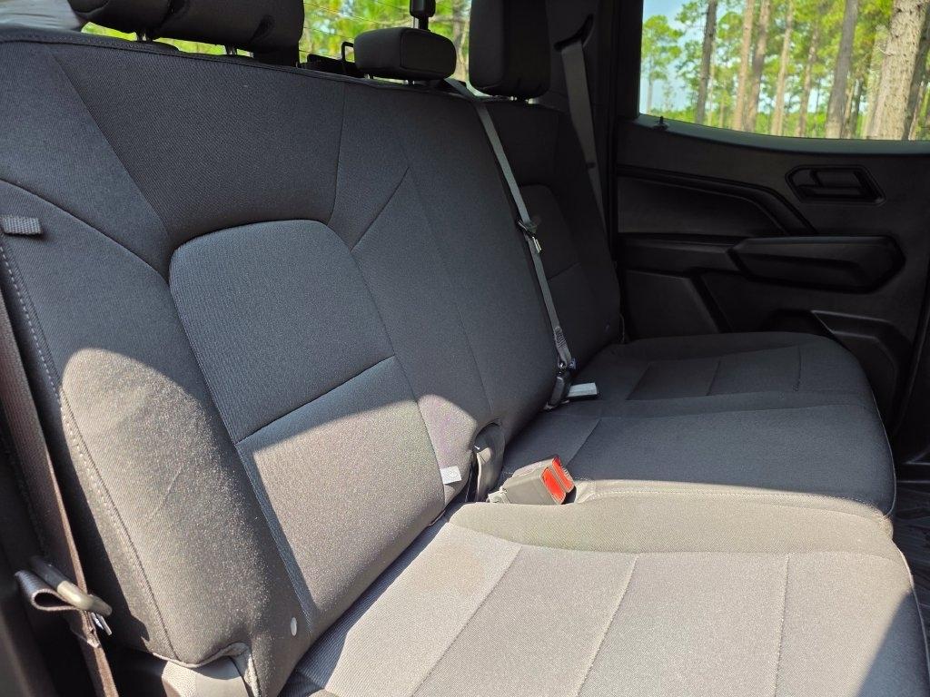 Chevrolet Colorado 4WD Crew Cab Trail Boss 2024