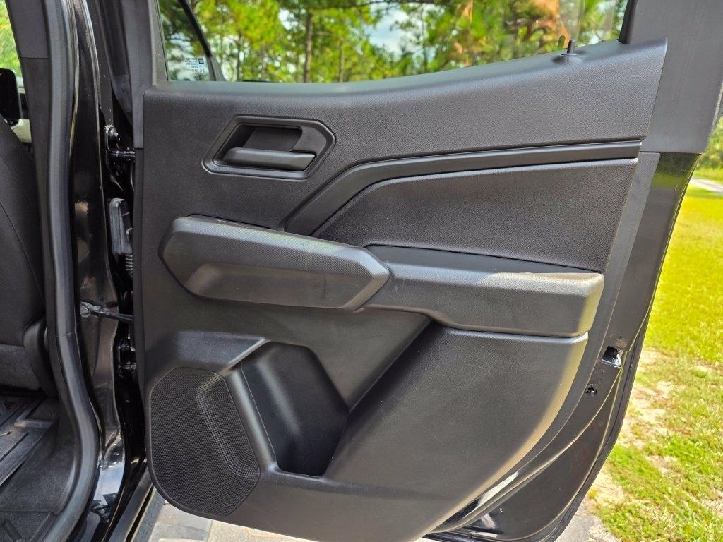 Chevrolet Colorado 4WD Crew Cab Trail Boss 2024