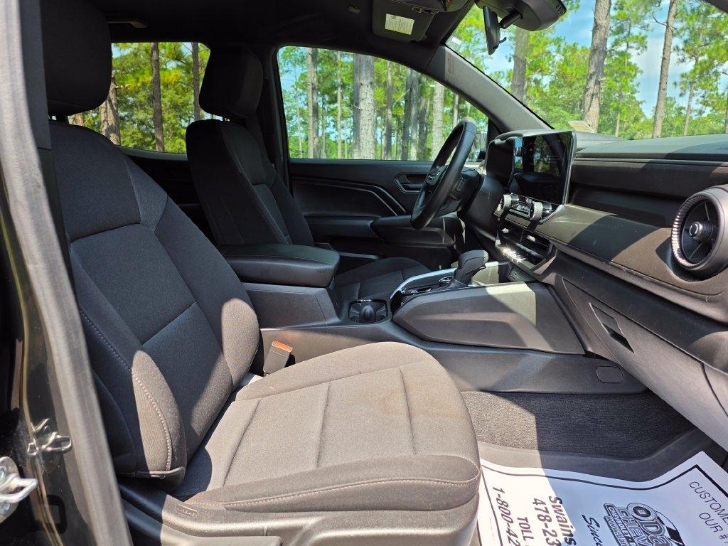 Chevrolet Colorado 4WD Crew Cab Trail Boss 2024