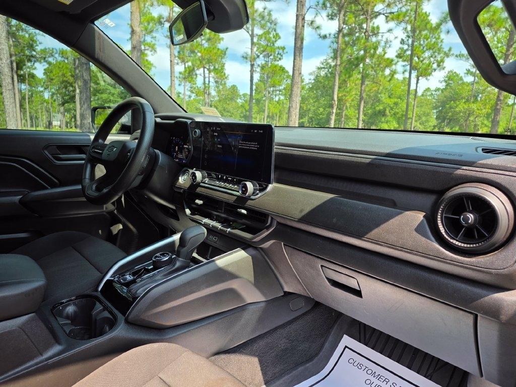 Chevrolet Colorado 4WD Crew Cab Trail Boss 2024